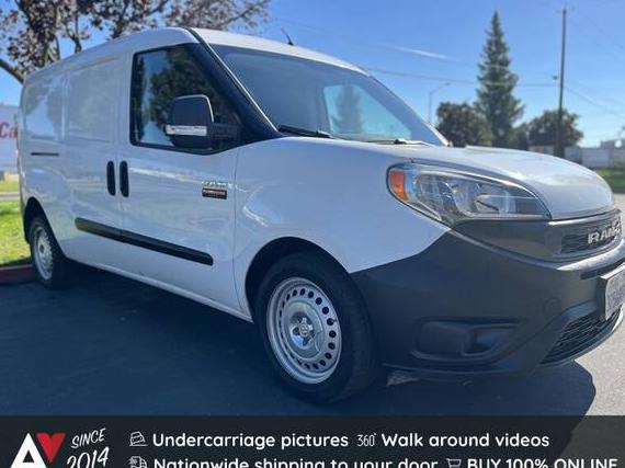 RAM PROMASTER CITY 2019 ZFBHRFABXK6M17818 image